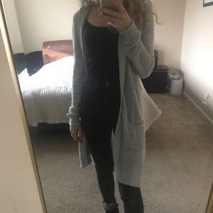 Abercrombie and Fitch long Cardigan